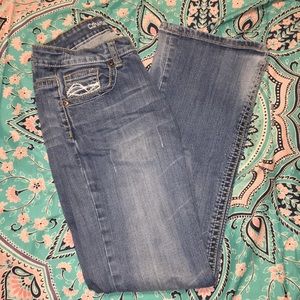 Cowgirl Tuff Bootcut Jeans